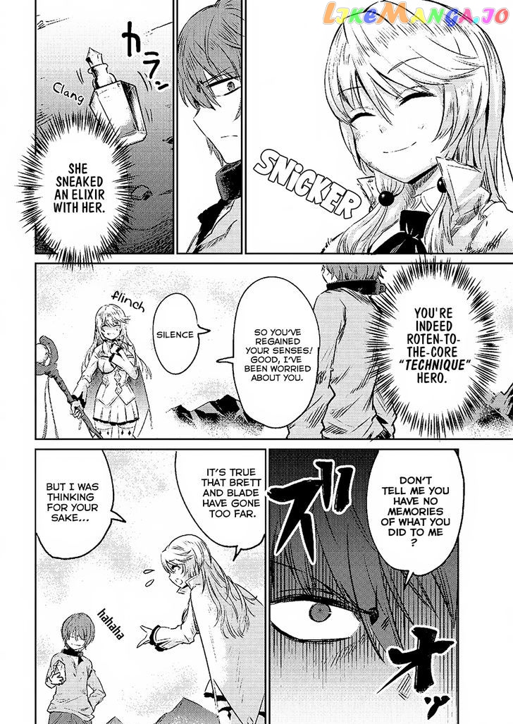 Redo Of Healer, Chapter 1.2 image 14